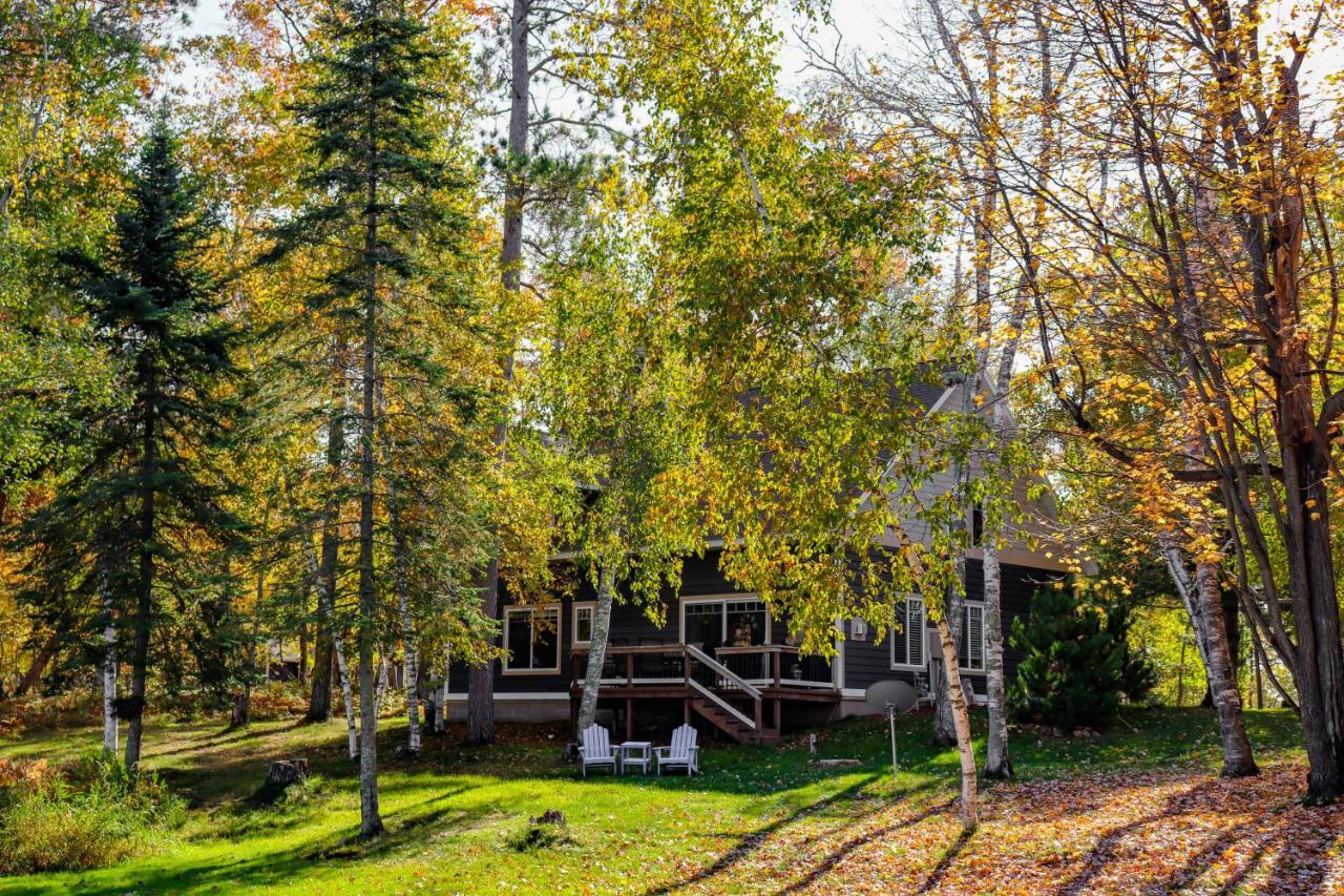 Lost Lake Lodge Nisswa Eksteriør bilde
