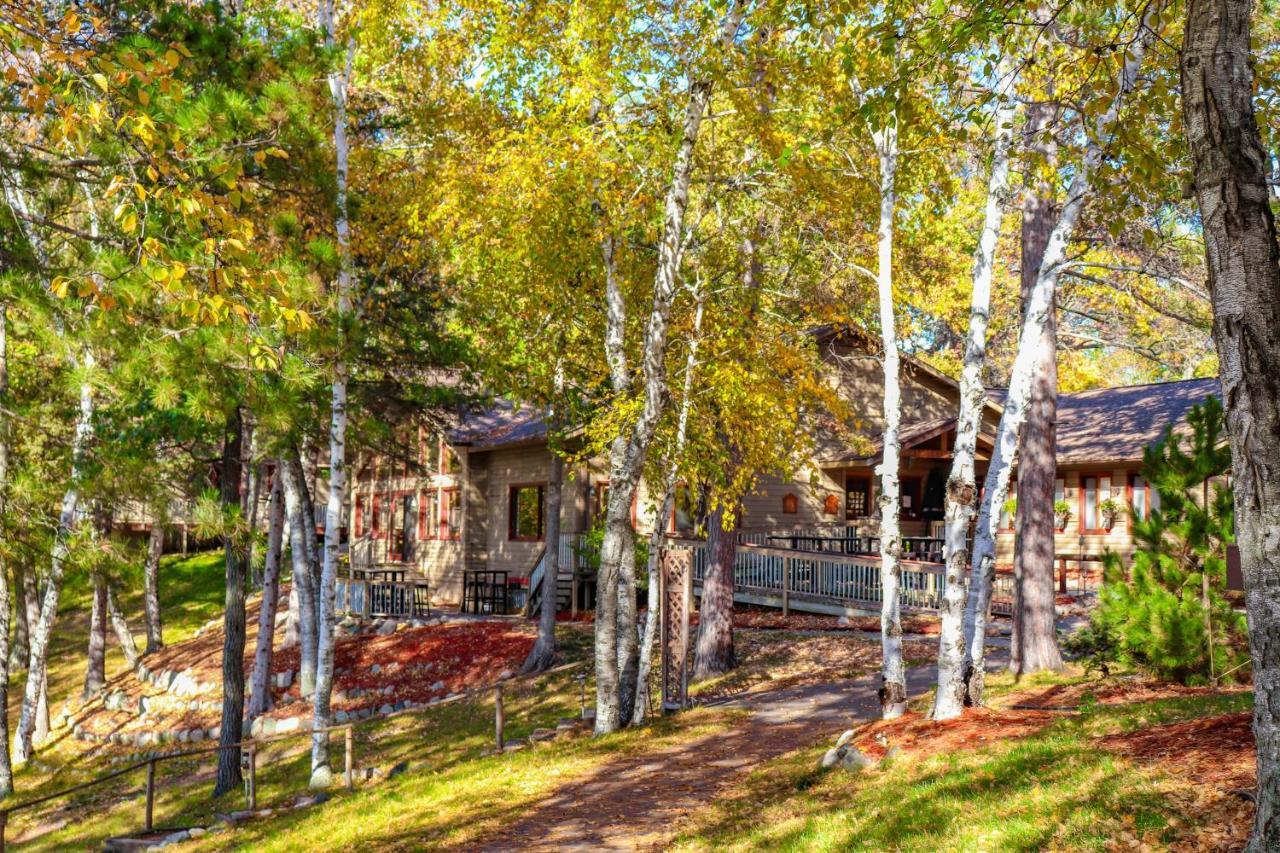 Lost Lake Lodge Nisswa Eksteriør bilde